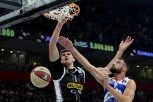 PARTIZAN DOBIJA NOVOG BEKA PRED ŽALGIRIS: Crno-beli pred težak ispit u Kaunasu!
