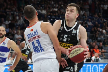 OSTAJE SAMO KOPRIVICA?! U novu sezonu sa potpuno novim timom