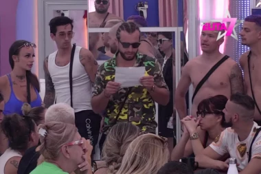 HITNO OBAVEŠTENJE VELIKOG ŠEFA! Učesnici Elite zanemeli od šoka, pa krenuli da urlaju iz petnih žila (FOTO)