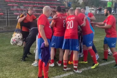 GOL U NADOKNADI VREMENA VREDAN TRI BODA: Stanković doneo zasluženu pobedu Potisju! (VIDEO)