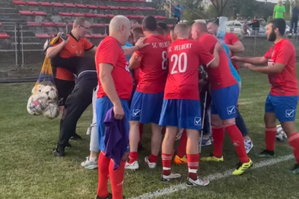 GOL U NADOKNADI VREMENA VREDAN TRI BODA: Stanković doneo zasluženu pobedu Potisju! (VIDEO)