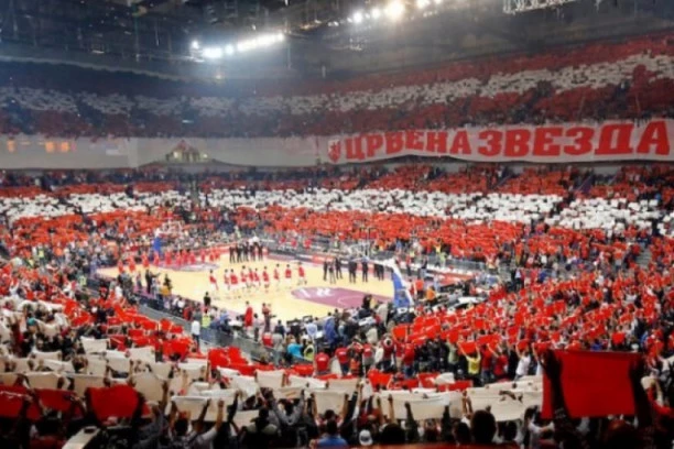 NEZADOVOLJNI TRETMANOM! Zvezda Meridianbet besna na Partizan, traži iste uslove u Areni