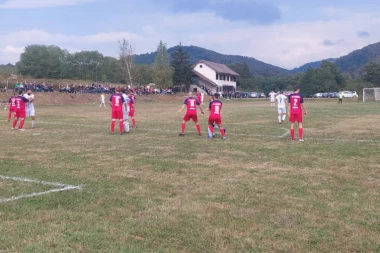 SA PENALA DO NASTAVKA NIZA: Ježevica teže od očekivanog stigla do tri boda na gostovanju Bakionici!