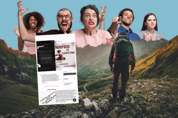 SKANDAL! GORŠTAK PREVARANT SE OGLASIO! Sramotno pranje i pravdanje - prodao lažne aranžmane, uzeo na hiljade evra, pa za sve krivi LJUDE! (FOTO)