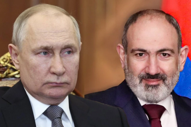 JERMENIJA IZVELA OPASAN UDAR NA RUSIJU:  Za Moskvu ovo znači IZDAJU! Prihvatila nadležnost suda koji goni Putina! Kremlj odmah reagovao: "POGREŠNA ODLUKA"