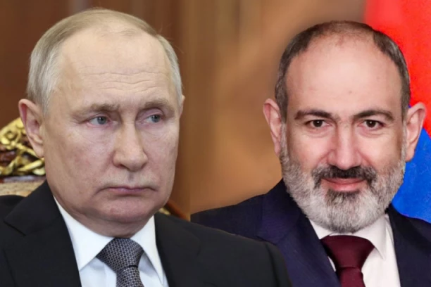 JERMENIJA IZVELA OPASAN UDAR NA RUSIJU:  Za Moskvu ovo znači IZDAJU! Prihvatila nadležnost suda koji goni Putina! Kremlj odmah reagovao: "POGREŠNA ODLUKA"