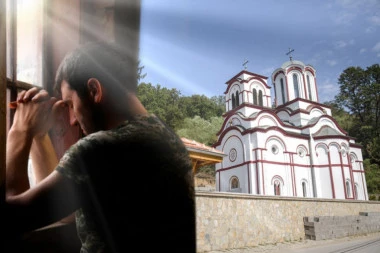 "MI SMO BILI PRED KRAJ ROKA KOJI SU DOKTORI DALI": Ispovest muškarca koji tvrdi da je u MANASTIRU TUMANE doživeo pravo ČUDO, a nema racionalno objašnjenje!