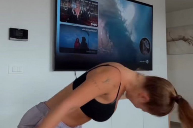 Teodora Džehverović Instagram