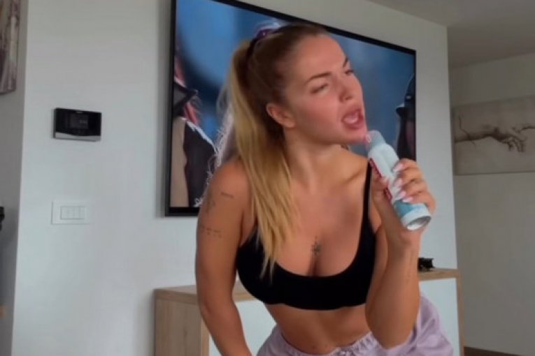 Teodora Džehverović Instagram