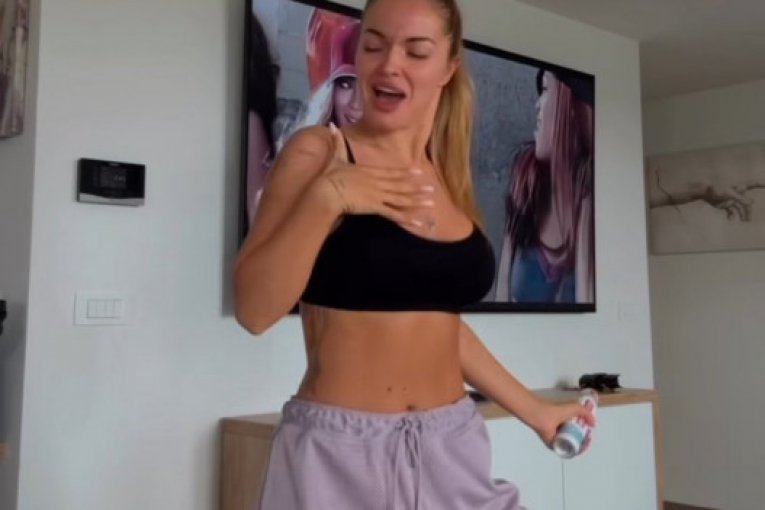 Teodora Džehverović Instagram