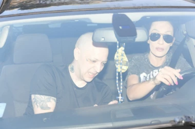 BAŠ MU SE NE DA! Zoran Marjanović tek što je izašao na slobodu doživeo VELIKU NEPRIJATNOST!