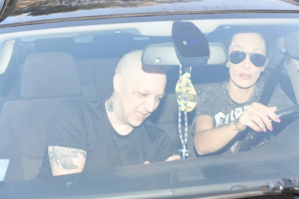 BAŠ MU SE NE DA! Zoran Marjanović tek što je izašao na slobodu doživeo VELIKU NEPRIJATNOST!