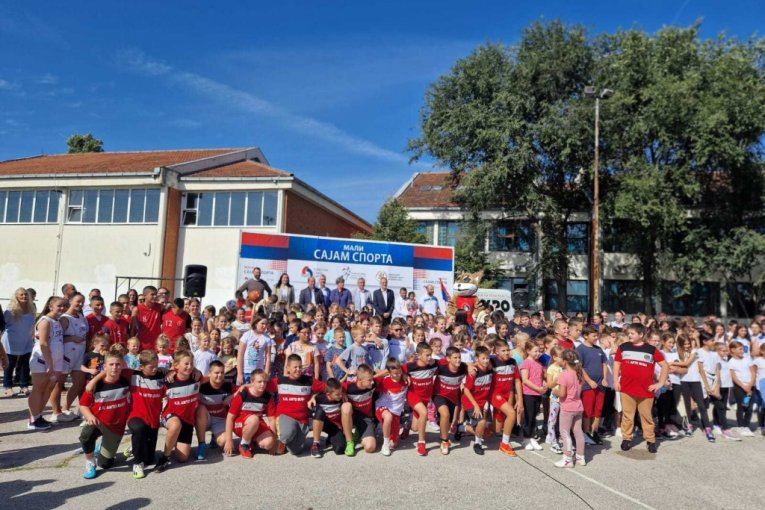 Mali Sajam sporta u Žitištu