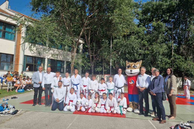 Mali Sajam sporta u Žitištu