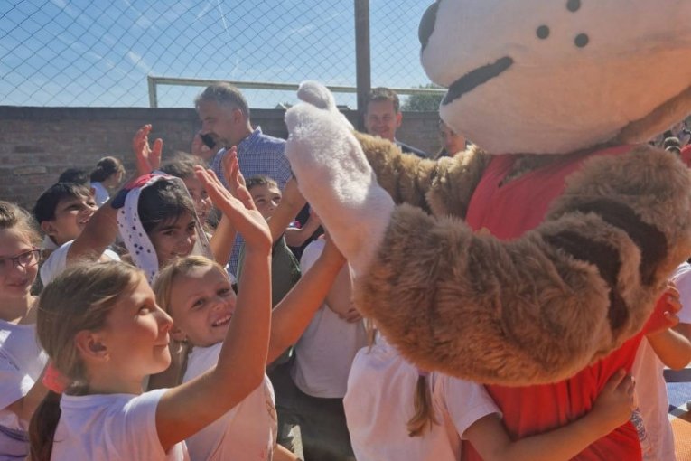 Mali Sajam sporta u Žitištu
