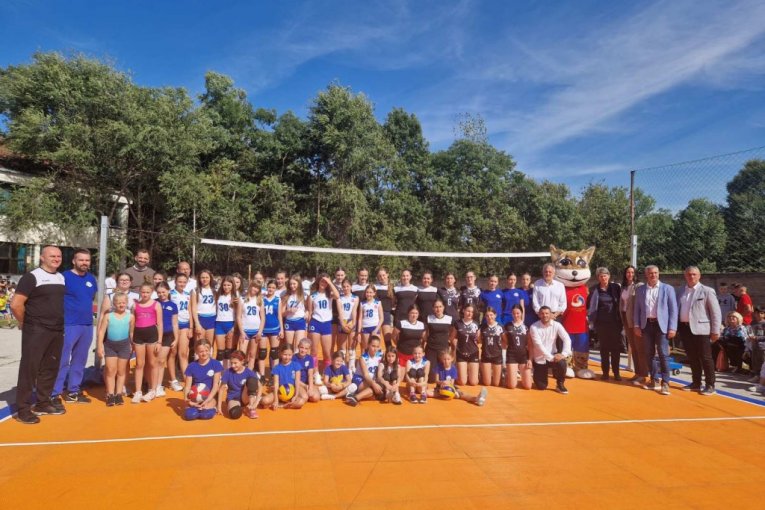 Mali Sajam sporta u Žitištu