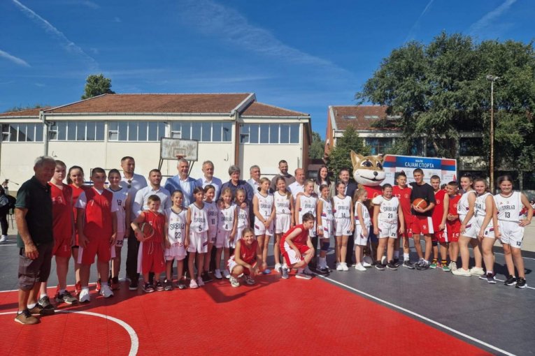 Mali Sajam sporta u Žitištu