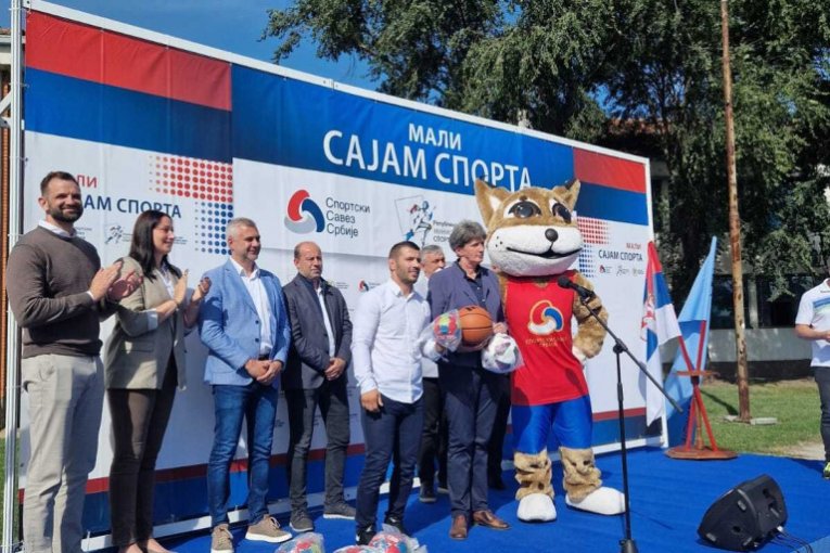 Mali Sajam sporta u Žitištu