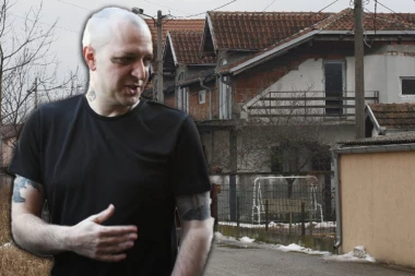 OD MARJANOVIĆA NI TRAGA NI GLASA! Izašao na slobodu i NESTAO, kuća u Borči prazna, kapija širom otvorena!