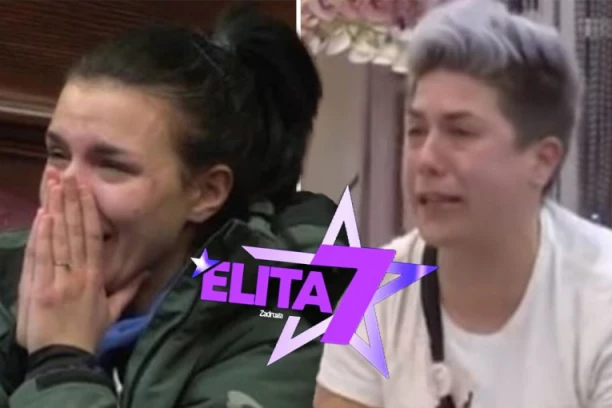 MATORA IDE DA SKINE TETOVAŽU POSVEĆENU ANITI! Ne oprašta joj VRELE SCENE sa Anđelom! Precrtala je za SVA VREMENA!