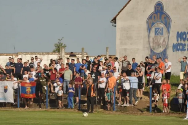 POLET DOČEKUJE NAPREDAK: Finale Kupa će privući veliki broj gledalaca u Nakovu!