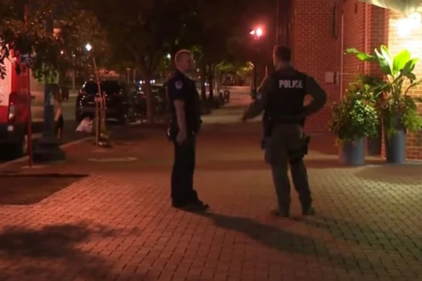 UŽAS U VAŠINGTONU: Muškarac se zapalio ispred izraelske ambasade!