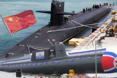 NOVA PRETNJA ZA AMERIKU: Kina razvija nečujne nuklearne podmornice!
