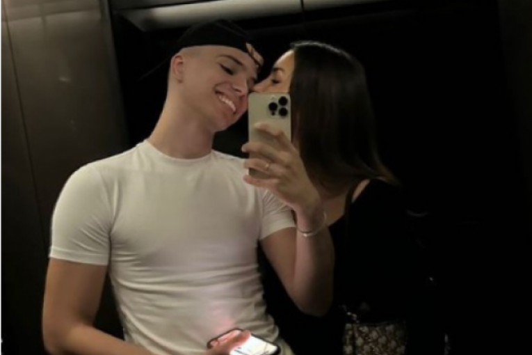 Devojka Mihaila Veruovića Vojaža