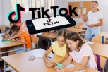 UČENICI PRENOSE NASTAVU UŽIVO NA TIKTOKU: Novi bizaran trend u Srbiji, stotine pratilaca gleda prenos