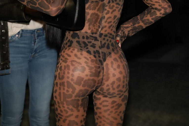 Maja Marinković silikonska zadnjica 