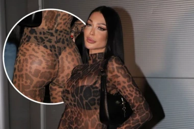 PLASTIČNI HIRURG MAJE MARINKOVIĆ OTKRIO ISTINU O NJENOJ ZADNJICI: Progovorio šta se dešavalo u ORDINACIJI, ovo je PRAVO LICE starlete!