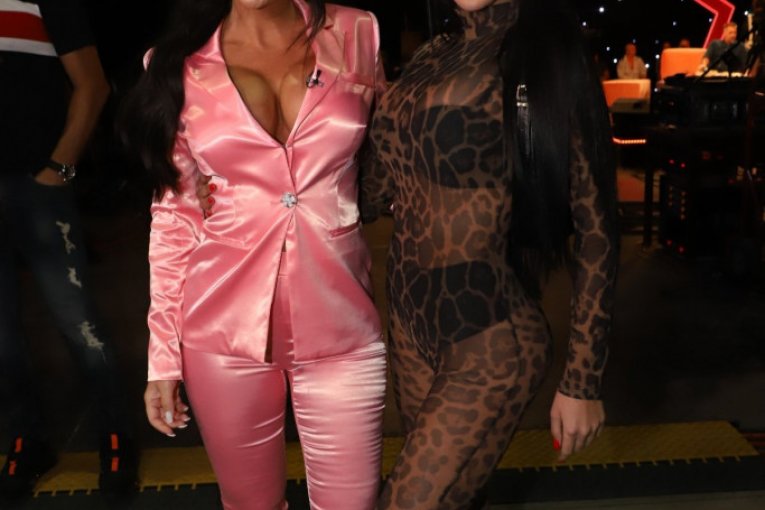 Stanija Dobrojević i Maja Marinković