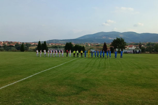 ISKUSTVO JE PRESUDILO: Sastav Aranđelovca je na pravi način iskoristio sve šanse pred golom rivala!