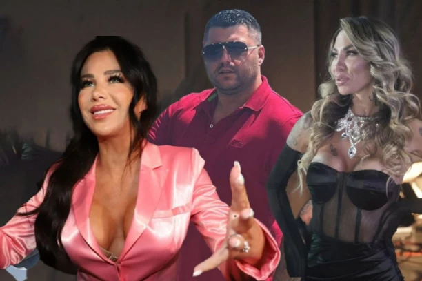 STANIJA I ASMIN UZIMAJU ANELI ĆERKU?! Sve isplanirano pre sinoćnjeg razgovora, Ahmićeva upala u zamku?!