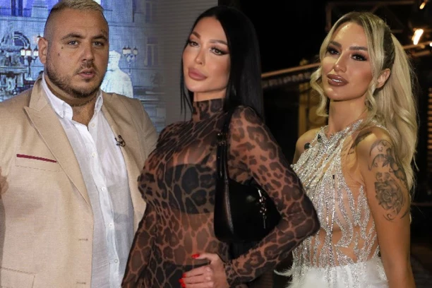 SA NJOM JE ZBOG NOVCA, REKAO MI JE DA SANJA MENE: Maja dokrajčila Cara, pa brutalno ISPONIŽAVALA trudnu Aleks!