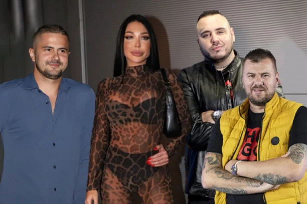 O BIVŠIMA SVE NAJGORE! Maja Marinković rangirala ljubavno umeće Janjuša, Cara i Bilala - krenuće im para na uši!