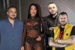 O BIVŠIMA SVE NAJGORE! Maja Marinković rangirala ljubavno umeće Janjuša, Cara i Bilala - krenuće im para na uši!