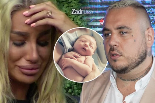 OVAKO ĆE ALEKSANDRA I CAR ODGAJATI ĆERKU: Emotivna objava buduće mame sve ostavila bez teksta!