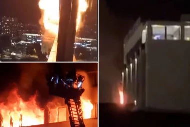 "NEĐO JE NAŠ VIŠEGODIŠNJI PROBLEM"! Komšije otkrile detalje o muškarcu kome su u požaru izgorele majka i devojka!