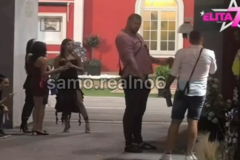 Terza napada Jovanu Cvijanović Zadruga 7 Elita