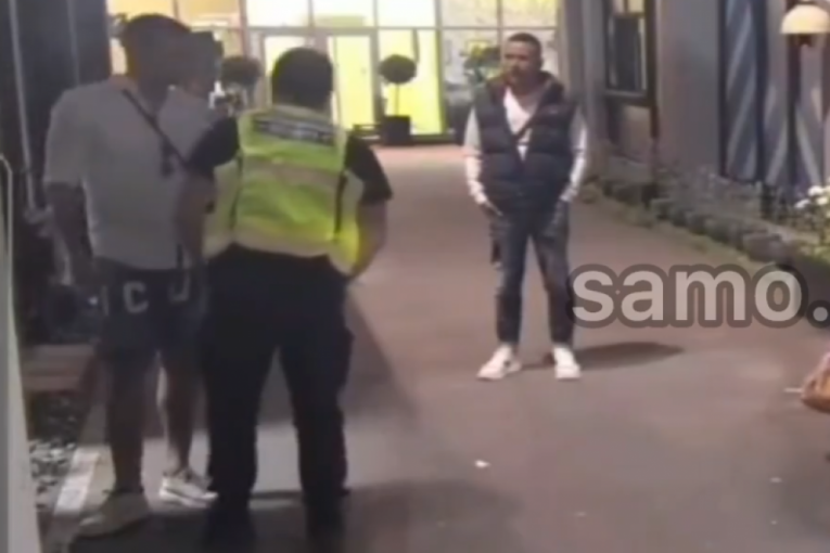 Terza napada Jovanu Cvijanović Zadruga 7 Elita