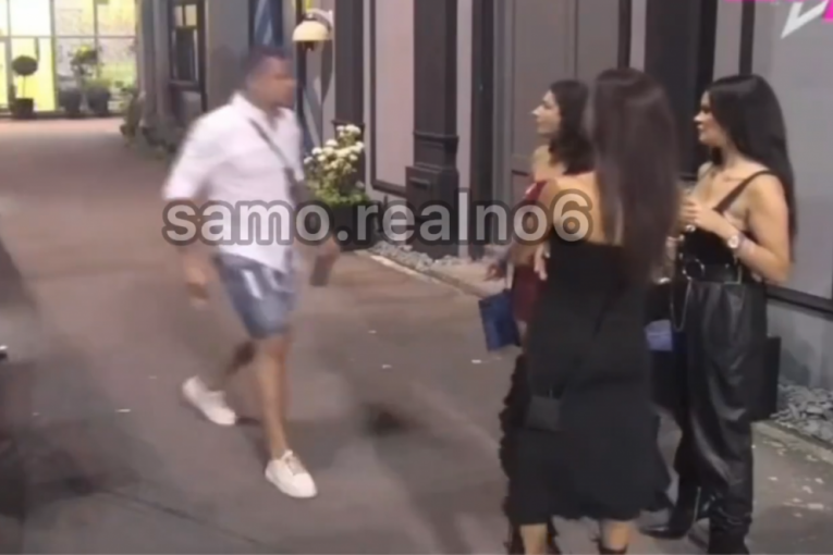 Terza napada Jovanu Cvijanović Zadruga 7 Elita