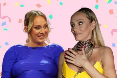 PRVO OGLAŠAVANJE PONOSNE BAKE! Anabela van sebe zbog rođenja Lunine DRUGE ĆERKE, uspela da izusti samo jedno!