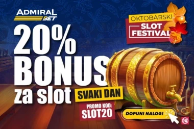 FESTIVAL JE POČEO – EVO ŠTA NAS OČEKUJE DO KRAJA OKTOBRA