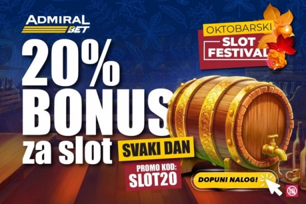 FESTIVAL JE POČEO – EVO ŠTA NAS OČEKUJE DO KRAJA OKTOBRA