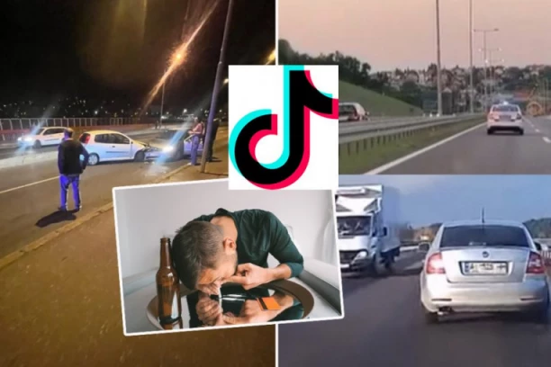 ŠTA SE DEŠAVA SA NAŠIM VOZAČIMA?! Ulaze u suprotan smer zbog SRPSKOG RULETA, opklade ili droge - STRUČNJACI OTKRIVAJU!