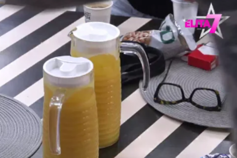 Odabrani učesnici Elite