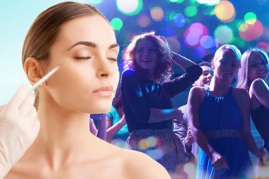 SRPKINJE POLUDELE ZA "BOTOKS ŽURKAMA" I MOBILNIM PLASTIČARIMA! Jeziv trend među devojkama i ženama - ZAVRŠE JUTJUB KURS, pa im ubrizgavaju filere!