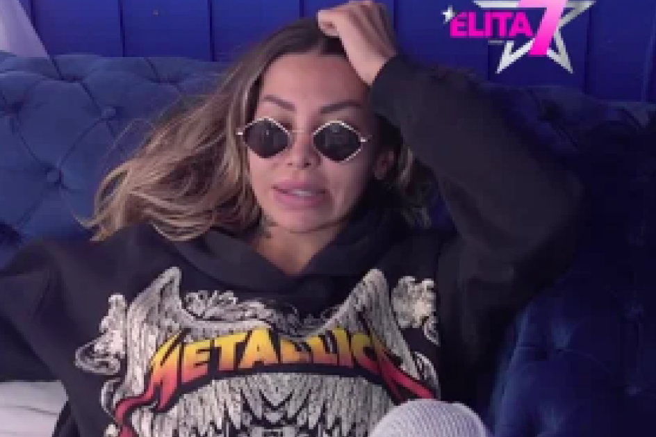 Aneli Ahmić i Marko Janjušević Janjuš