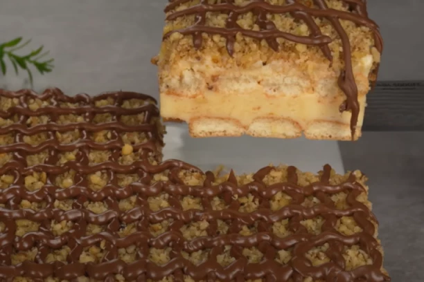 OVO JE BILA NAJPOPULARNIJA TORTA ZA LETO 2023. GODINE: Poslastica sa piškotama od jednog fila i kremom osvaja na prvi zalogaj (FOTO)